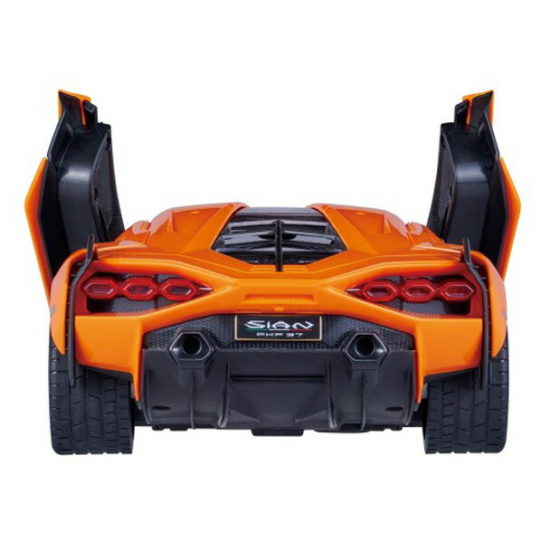 楽天市場】ハピネット 1/14 R/C Lamborghini Sian FKP37