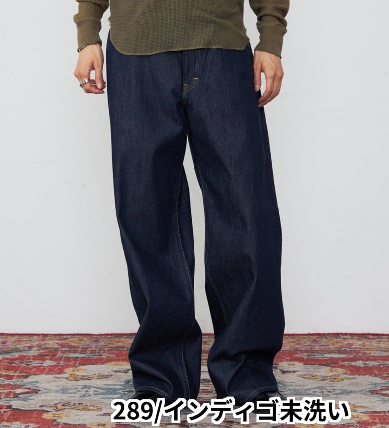 楽天市場】【Lee公式】【101 100周年】RIDERS101 WIDE/ライダース