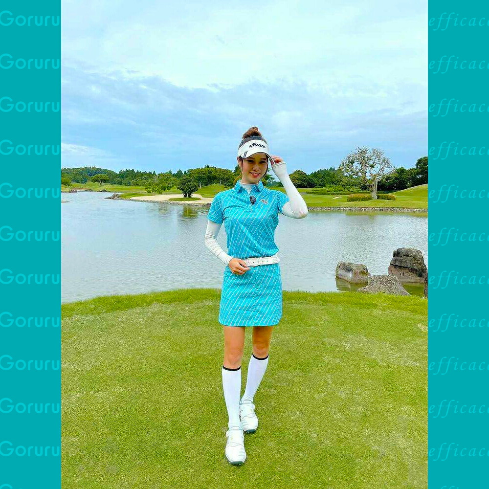 楽天市場】【半額】ゴルフウェア 別注コラボアイテム Gorurun x