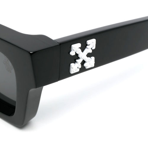 楽天市場】Off-WhiteVIRGIL SUNGLASSES BLACK ARR WHITEオフホワイト