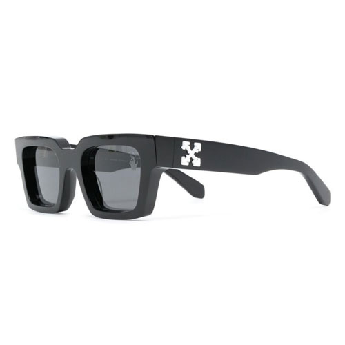 楽天市場】Off-WhiteVIRGIL SUNGLASSES BLACK ARR WHITEオフホワイト