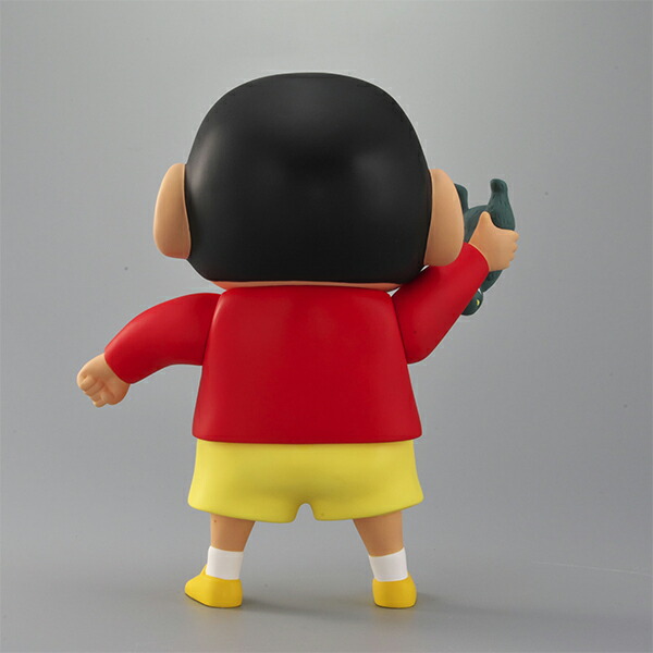 楽天市場】クレヨンしんちゃんソフビコレクションしんのすけ