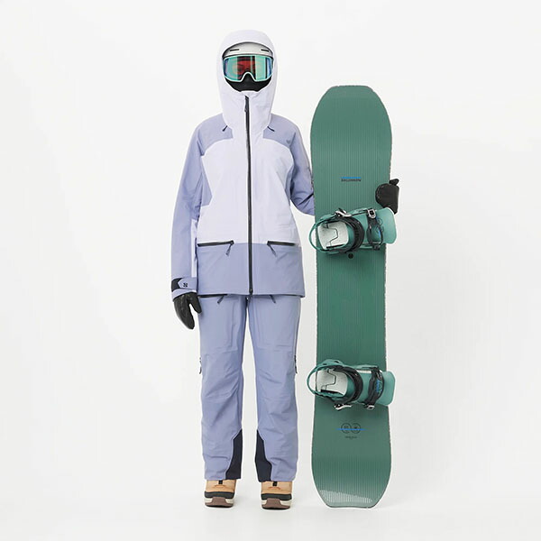 楽天市場】送料無料 スノー ボード 板 SALOMON サロモン HIGHPATH