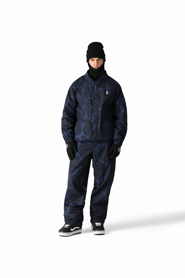 楽天市場】35%off 送料無料 スノーボードウェア 686 SIX EIGHT SIX