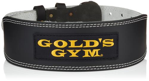 GOLD'S GYM プロレザーベルトS ブラック ¥9000 ゴールドジム ベルト