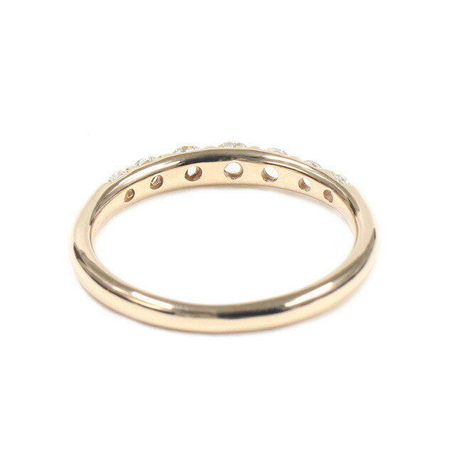 楽天市場】ローズカット ダイヤモンドリング エタニティリング