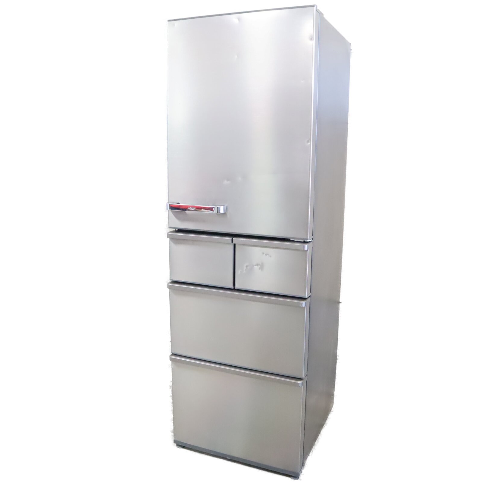 楽天市場】中古 冷蔵庫 375L 日立 R-K38JV(TD) ダークブラウン HITACHI