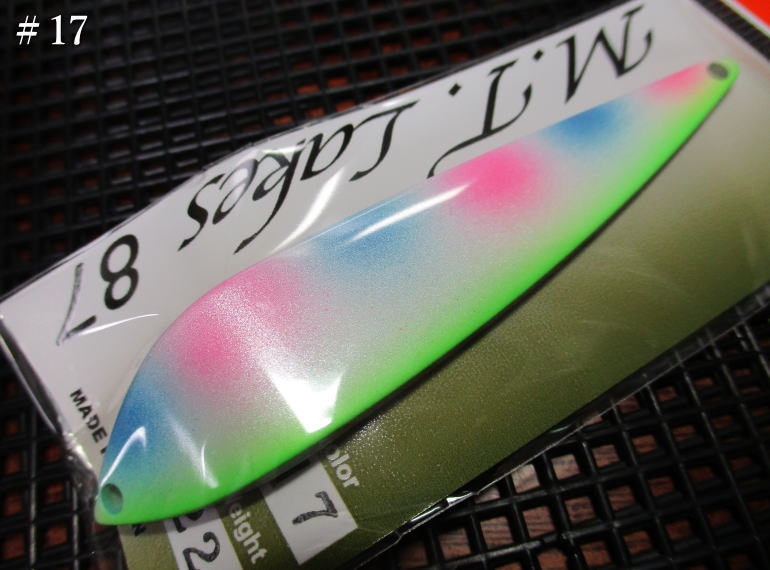 Mr.様 MTレイクス 17枚セット Mr.様 MTレイクス 17枚セット Mr.様 MT