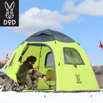 楽天市場】【最大10,000円OFF＋全品P2倍！19日20時から】DOD テント