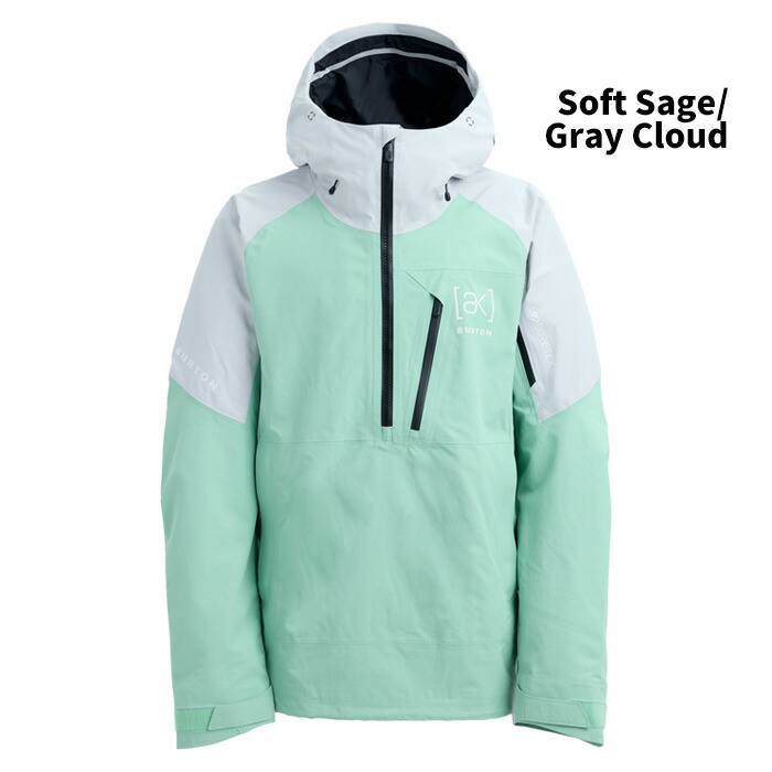 楽天市場】BURTON（カラーグリーン）（ジャケット｜メンズウェア