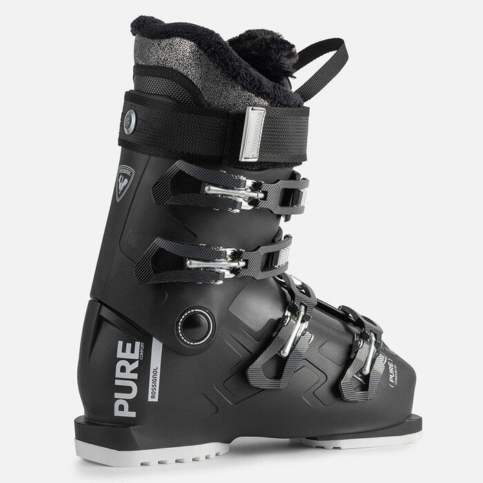 楽天市場】ROSSIGNOL ロシニョール スキーブーツ PURE COMFORT 60