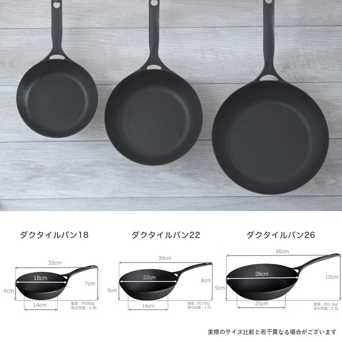 楽天市場】【ふるさと納税】鉄 フライパン 18cm 22cm 26cm 28cm 深型