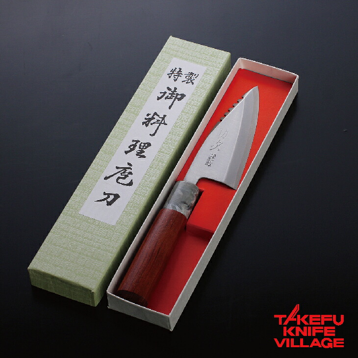 片刃包丁 ステンレス柳刃① 北岡英雄作 片刃包丁 切付柳刃 北岡英雄作
