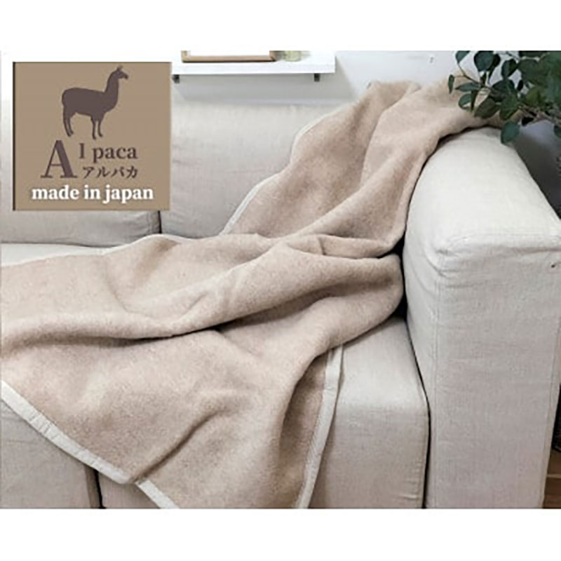 楽天市場】ひざ掛け アルパカ100の通販