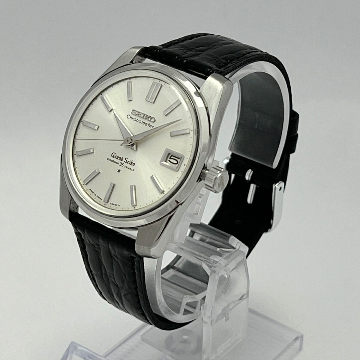 楽天市場】【中古】グランドセイコー Grand Seiko GS セカンドモデル