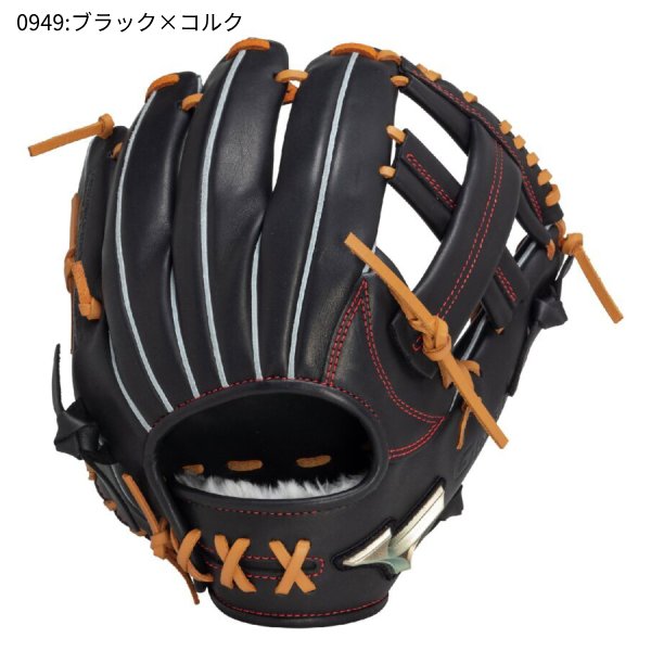 楽天市場】ミズノ 軟式用グラブ グローバルエリート Hselection SIGNA