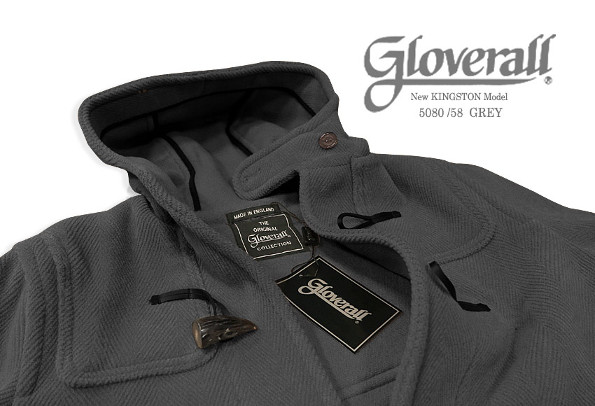 楽天市場】□TRAD SALE！GLOVERALL / グローバーオール ダッフルコート