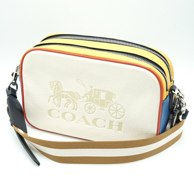 楽天市場】【ギフト品質 】 コーチ COACH ジェス クロスボディ
