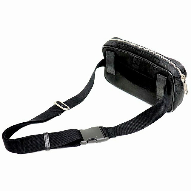 楽天市場】【美品】グッチ GUCCI オフザグリッド ベルトバッグ