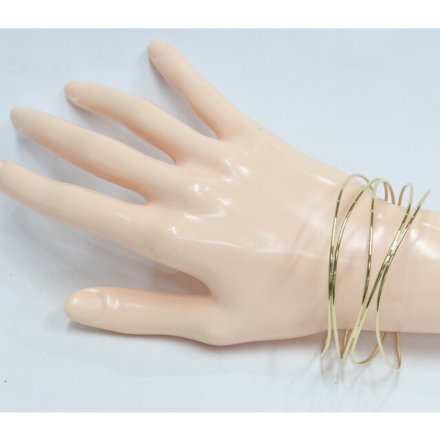 楽天市場】（新品仕上げ済）ティファニー TIFFANY ウェーブ 5ロウ