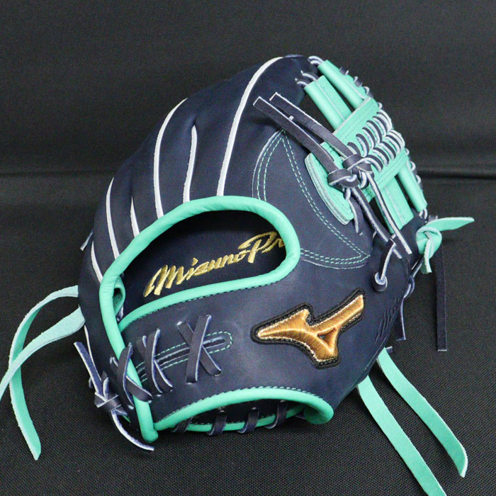 楽天市場】野球 ミズノ 軟式グローブ ミズノプロ オーダーグラブ 紅林