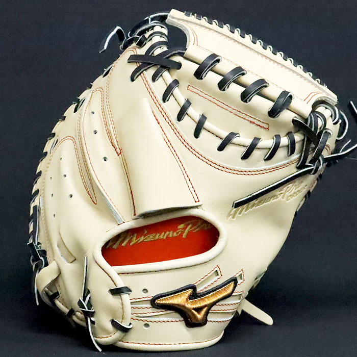 楽天市場】野球 ミズノ 硬式キャッチャーミット 硬式 ミット