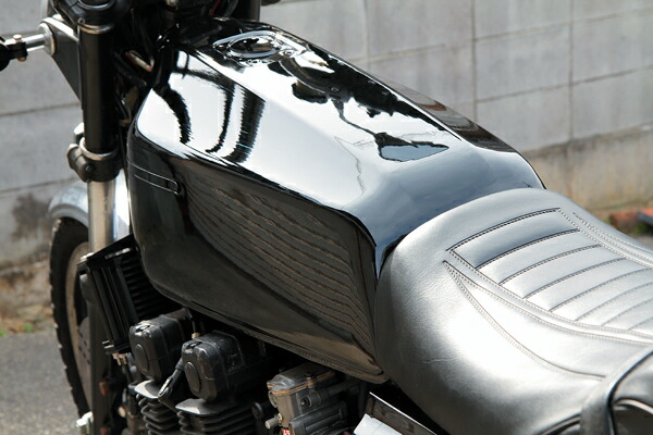 Z1000ST タンク(Z400FX FT Z) 【公式通販】