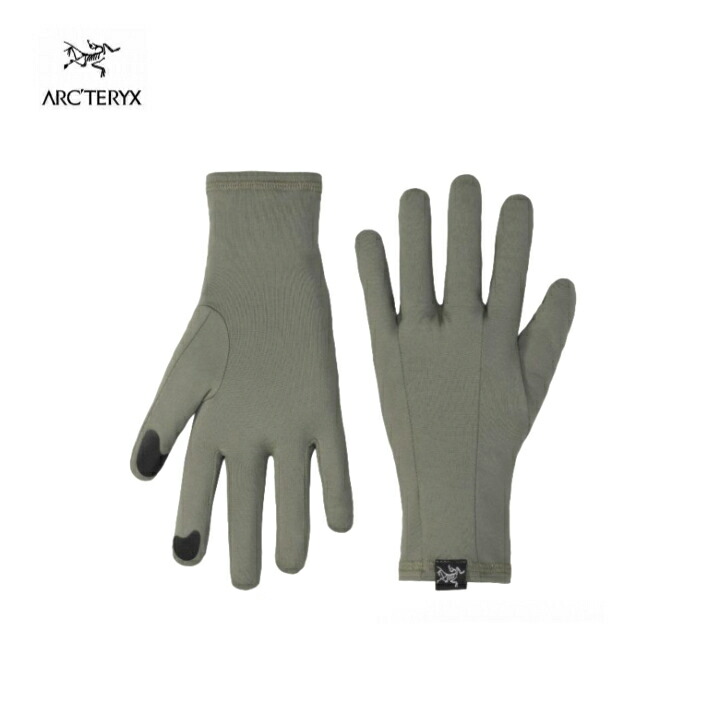 楽天市場】arc'teryx fission glove アークテリクス グローブの通販