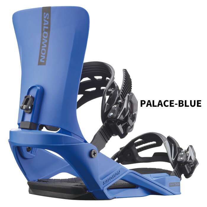 楽天市場】SALOMON サロモン スノーボード ビンディング RHYTHM 25-26