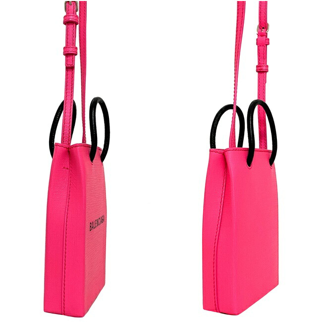 楽天市場】【送料無料】 バレンシアガ ショルダーバッグ フォン