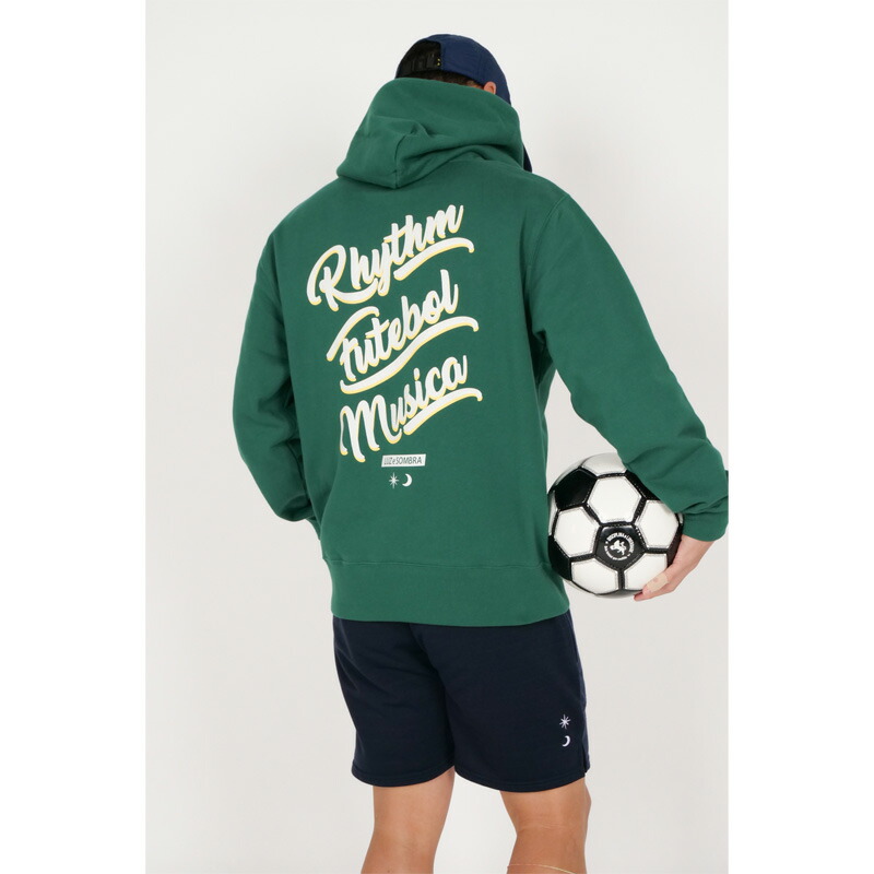 楽天市場】ルースイソンブラ/LUZ e SOMBRA スウェットパーカー/RFM