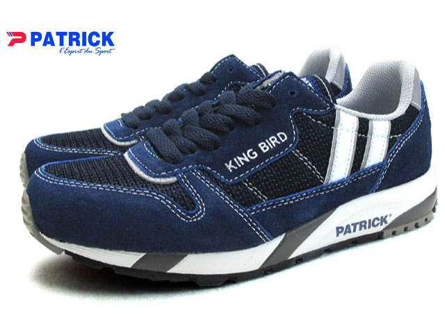 楽天市場】パトリック PATRICK キングバード メッシュ KINGBIRD M