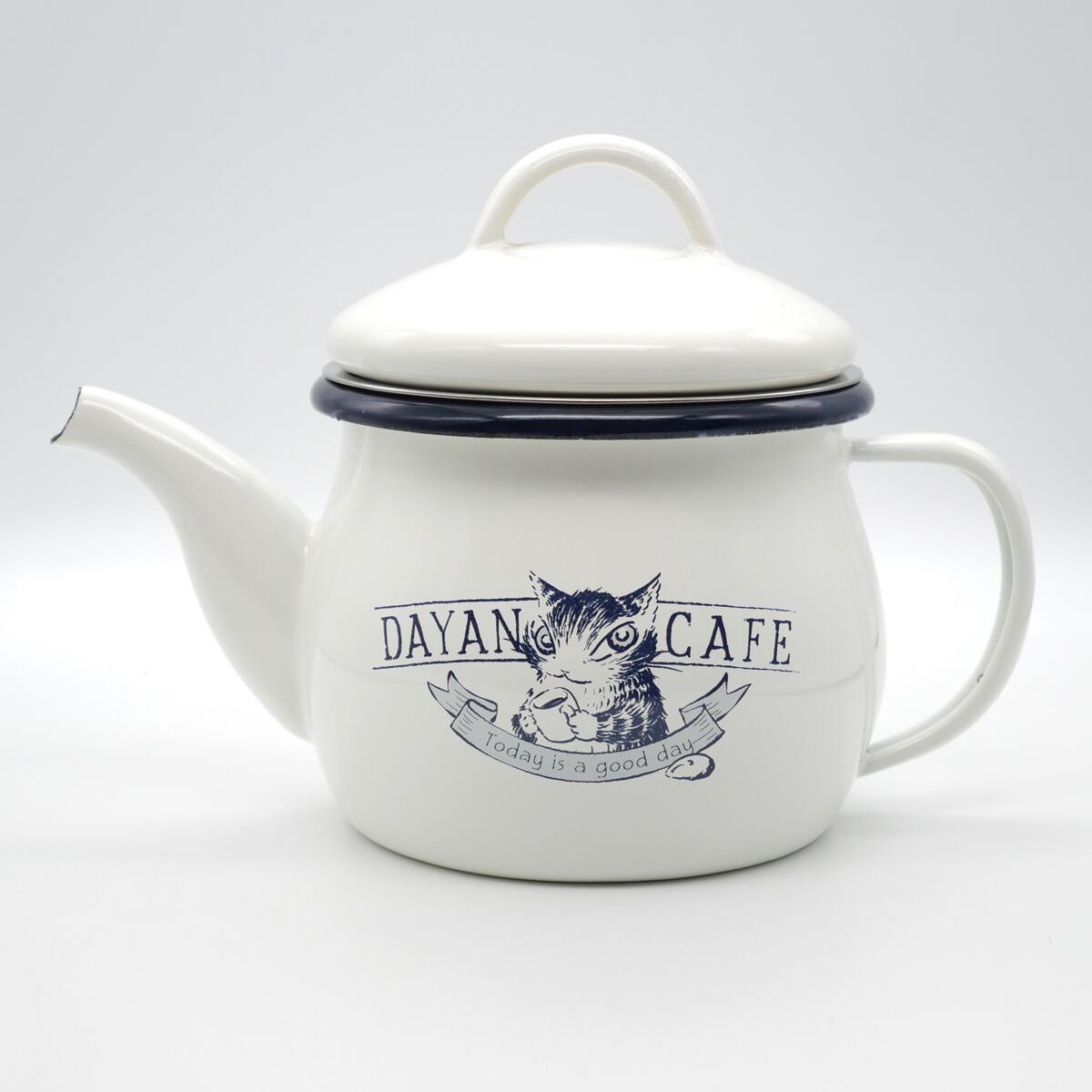 楽天市場】ダヤン ポットの通販