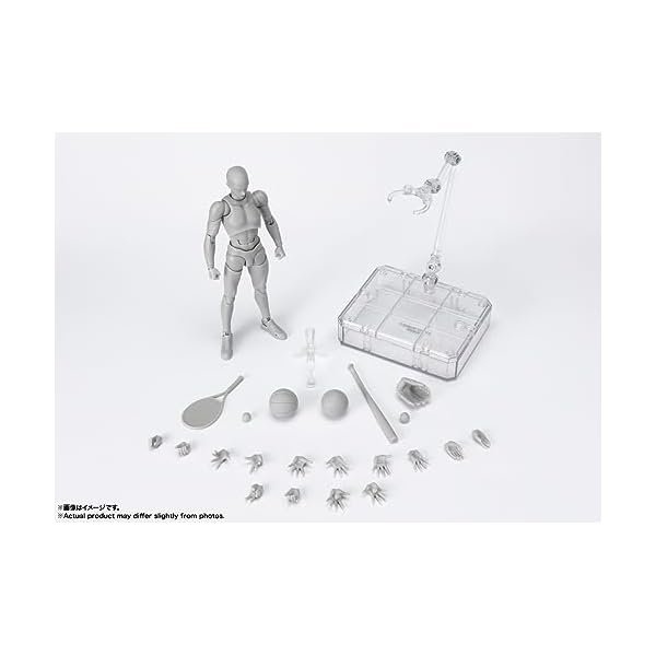楽天市場】TAMASHII NATIONS S.H.フィギュアーツ ボディくん -スポーツ