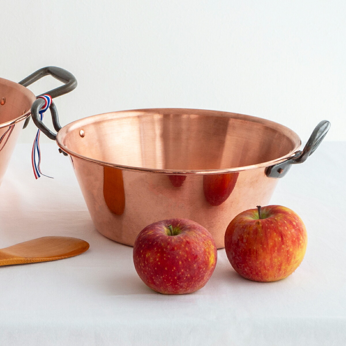 楽天市場】【クーポン対象 2/24 9:59まで】 BAUMALU 銅のジャム鍋 26cm