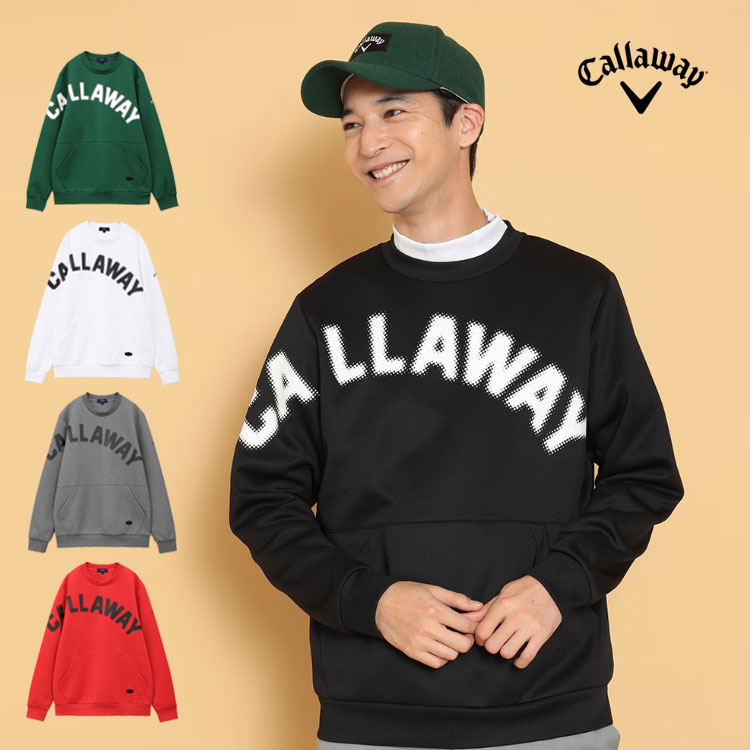 楽天市場】キャロウェイ（ブランドキャロウェイ）（トレーナー｜メンズ