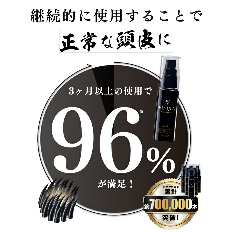 楽天市場】＼期間限定ポイント10倍／フィンジア finjia 50ml 1本/3本