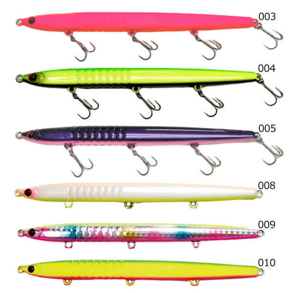 楽天市場】【全6色】 ピックアップ SKY ノガレ 120F (シーバス ルアー