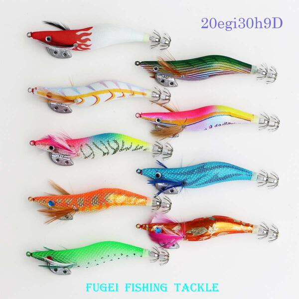 エギ18本エギングセット