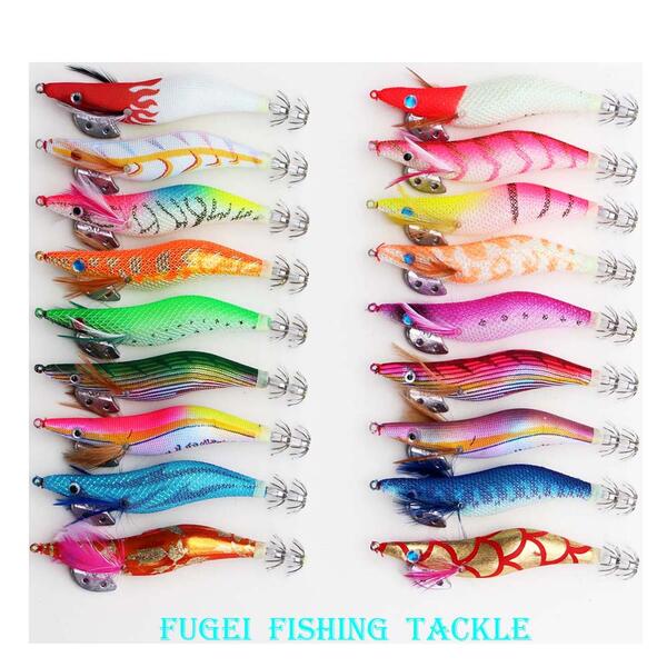 エギ18本エギングセット