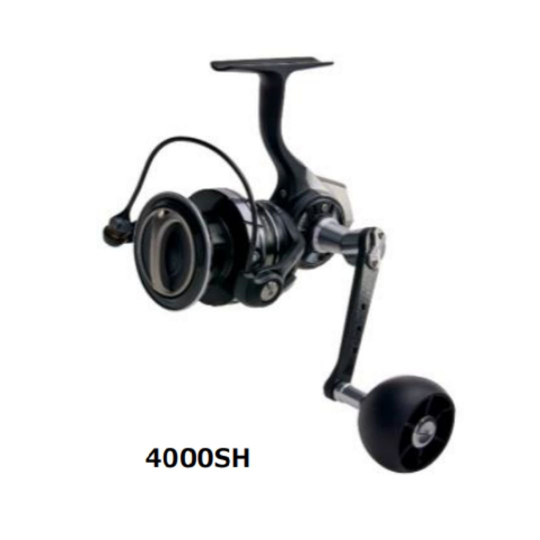 アブ ガルシア アブガルシア ロキサーニ SP 4000SH スピニングリール