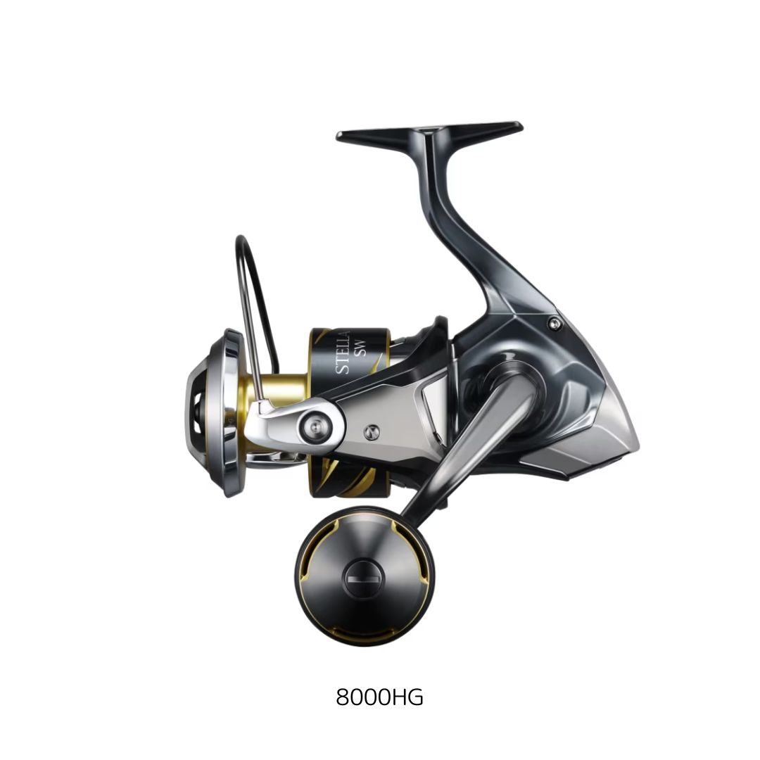 シマノ ステラ SW 8000HG (リール) 価格比較 - 価格.com