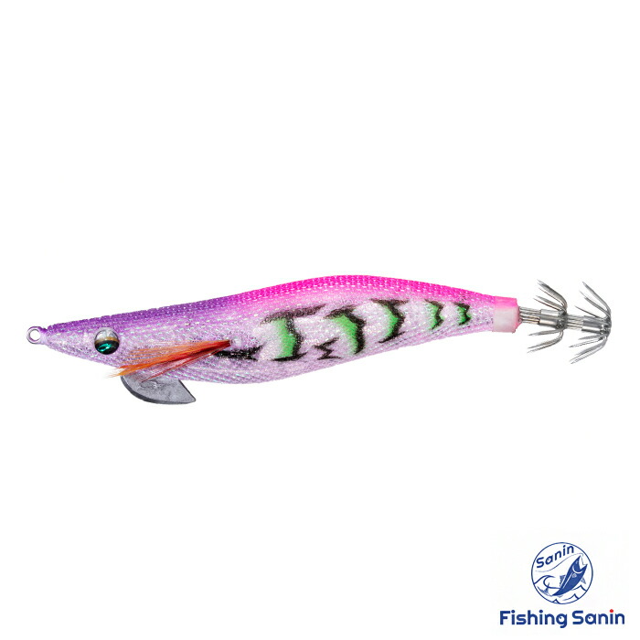 人気ブランド ダイワ エメラルダス エギ 3.5号 20本 新品ケース付き