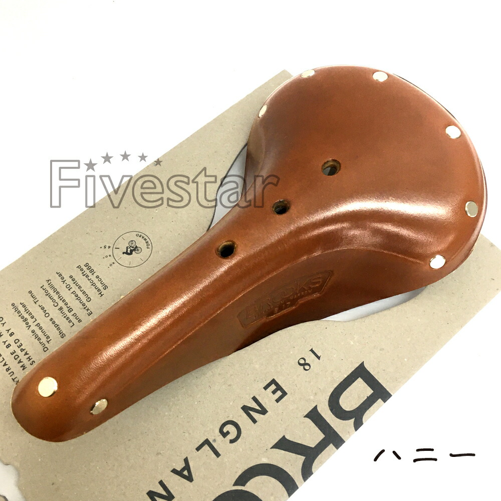 楽天市場】Brooks B17 Narrow ブルックス B17 ナロー 本革サドル 本革