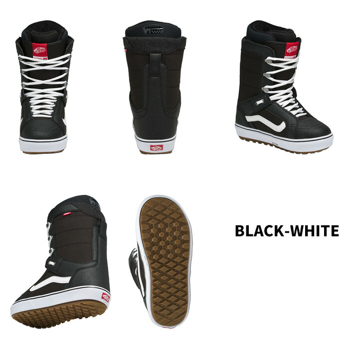 楽天市場】VANS バンズ スノーボード ブーツ MEN'S Hi-Standard OG 24