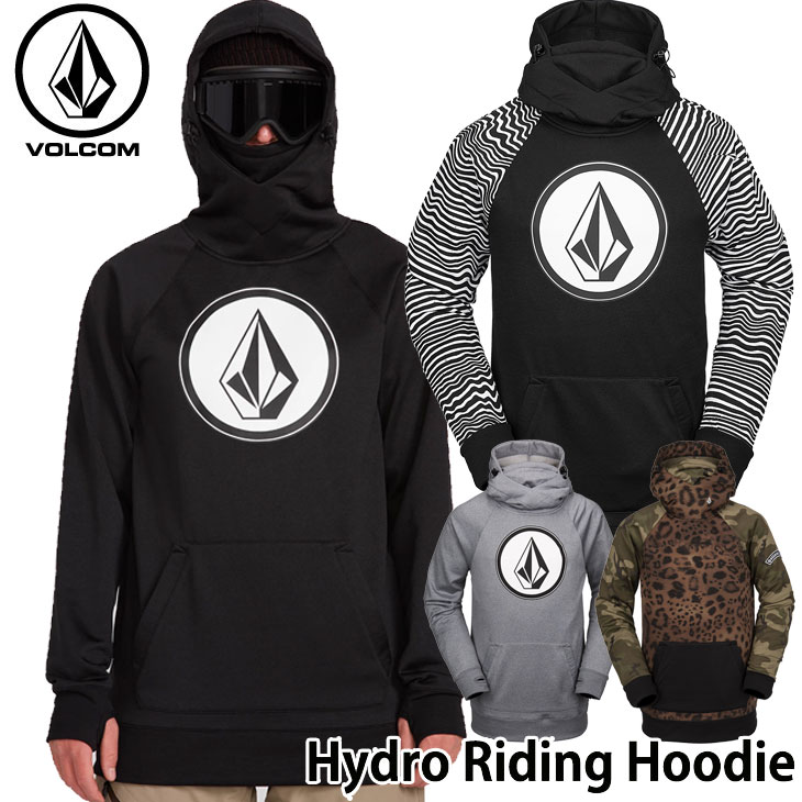 楽天市場】volcom ボルコム メンズ 撥水パーカー Hydro Riding Hoodie