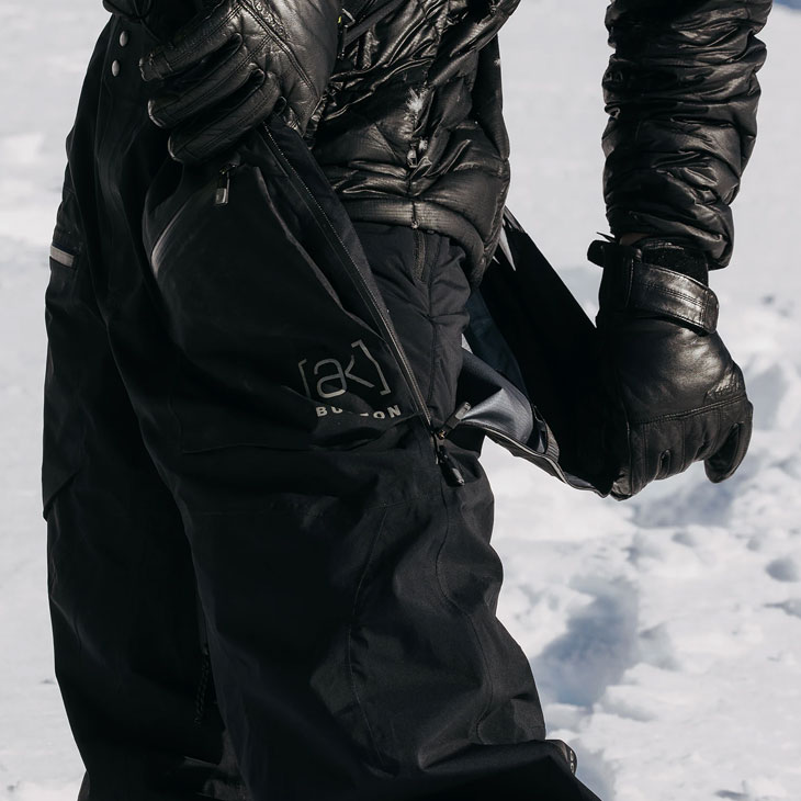 楽天市場】23-24 BURTON バートン メンズ スノーボード ウエアー [ak