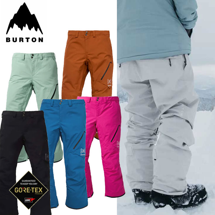 楽天市場】25-26 BURTON WEAR メンズ Men's [ak] Cyclic GORE TEX 2L