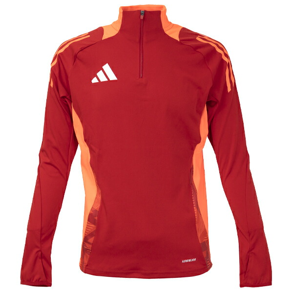 アディダスASローマ練習着トレーニングユニフォームASR tiro 24白赤