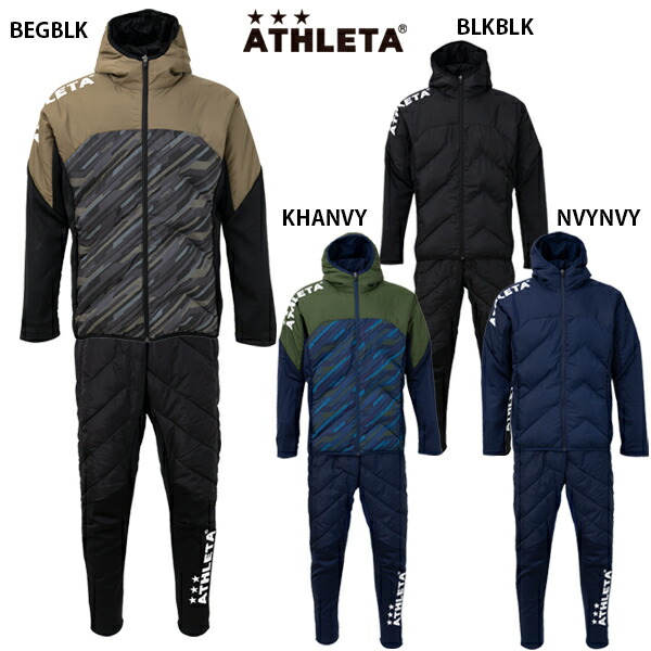 アスレタ サッカー 防寒着 中綿」の人気商品一覧 | 安い商品を通販